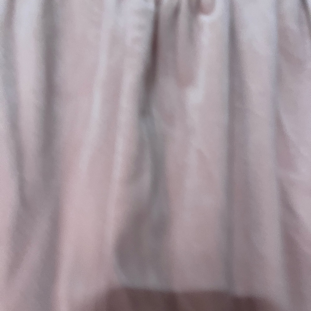 Old Navy blush pink velour joggers. Size large never worn - Picture 4 of 4